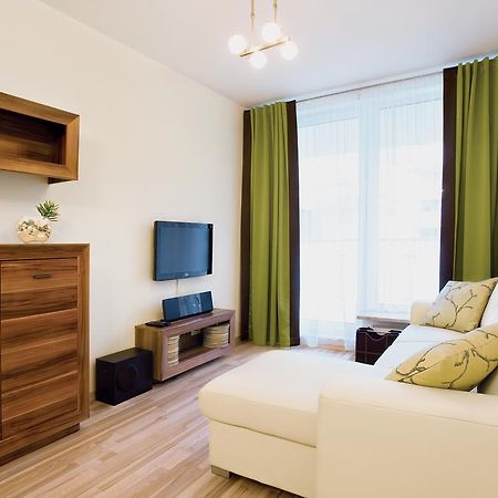 Apartament Aquamarina Miedzyzdroje Exterior photo