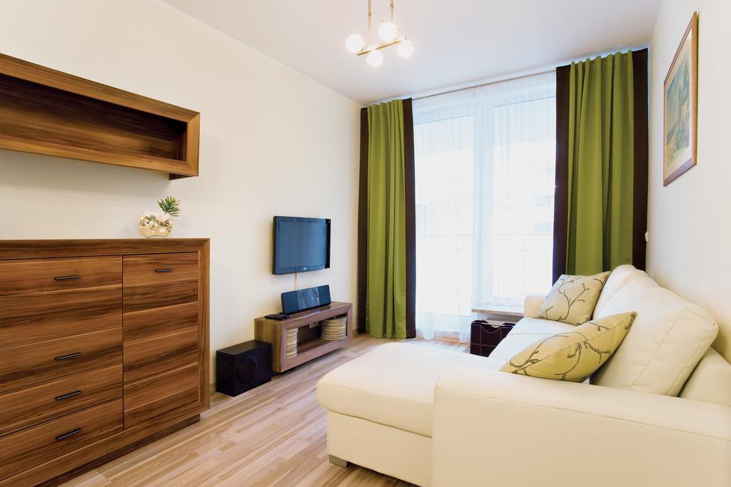 Apartament Aquamarina Miedzyzdroje Exterior photo