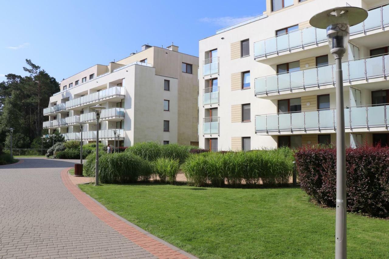 Apartament Aquamarina Miedzyzdroje Exterior photo