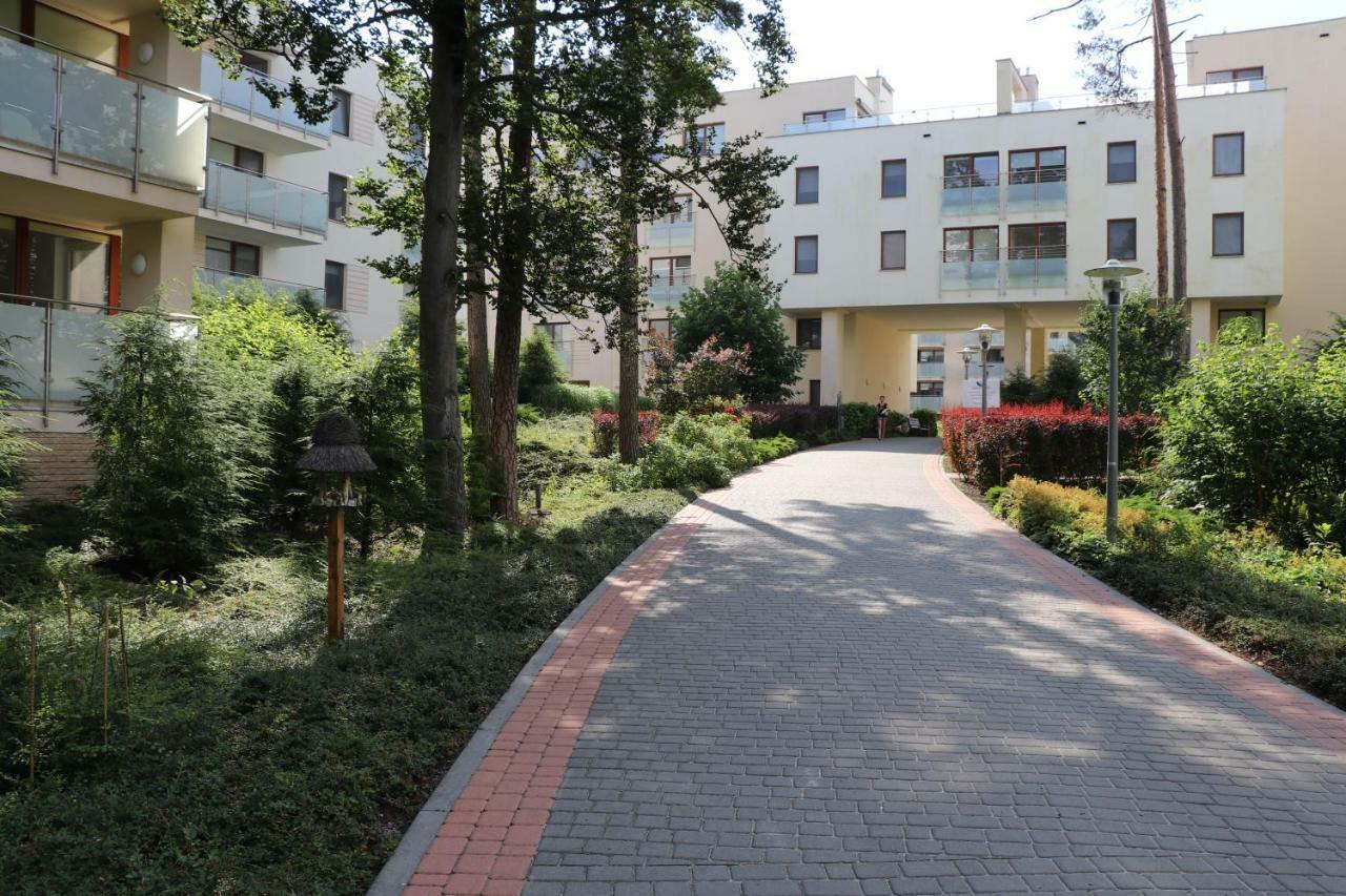 Apartament Aquamarina Miedzyzdroje Exterior photo