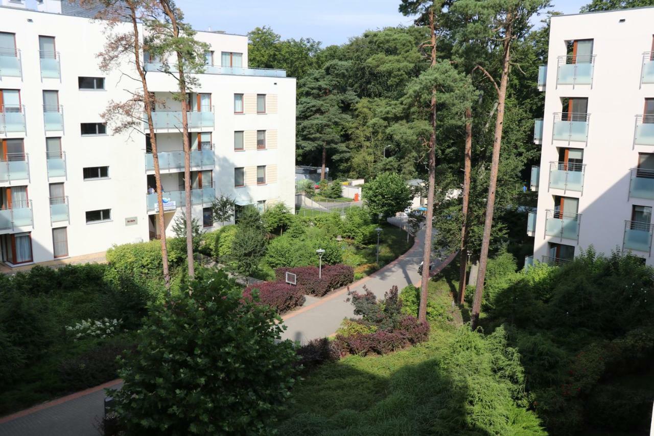 Apartament Aquamarina Miedzyzdroje Exterior photo